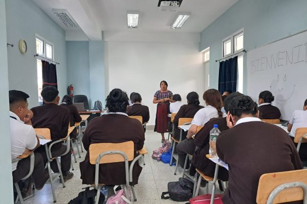 Salón de Clase